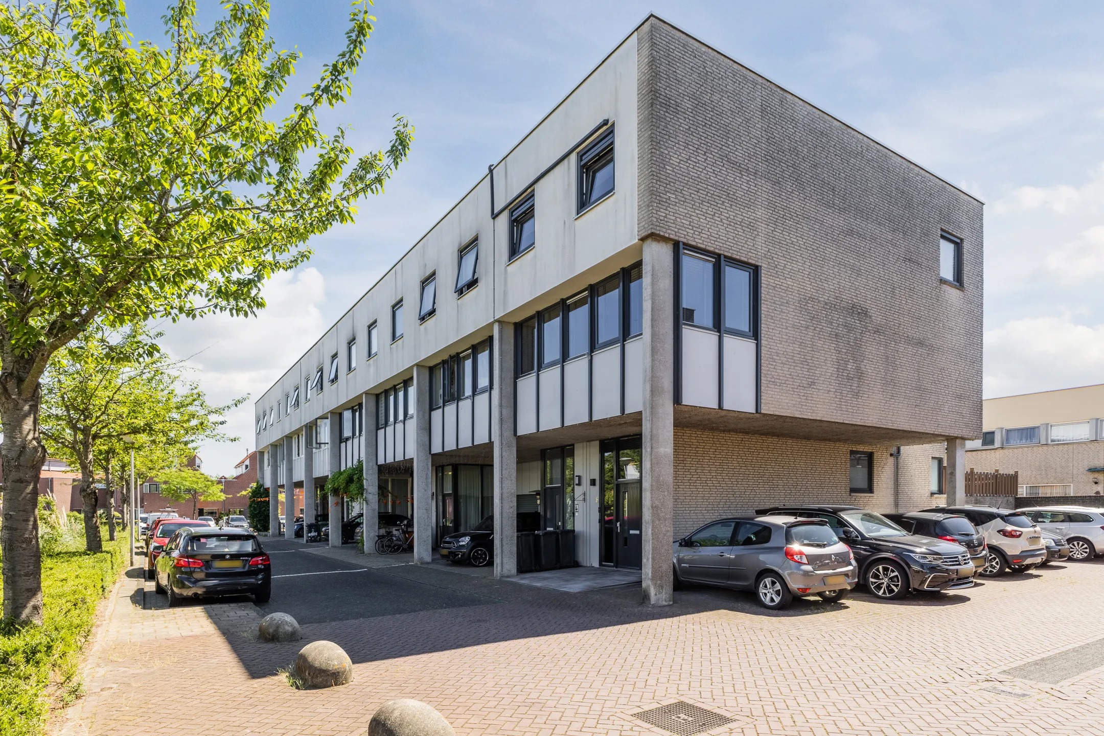 Hoekwoning Tjalk 8 Honselersdijk