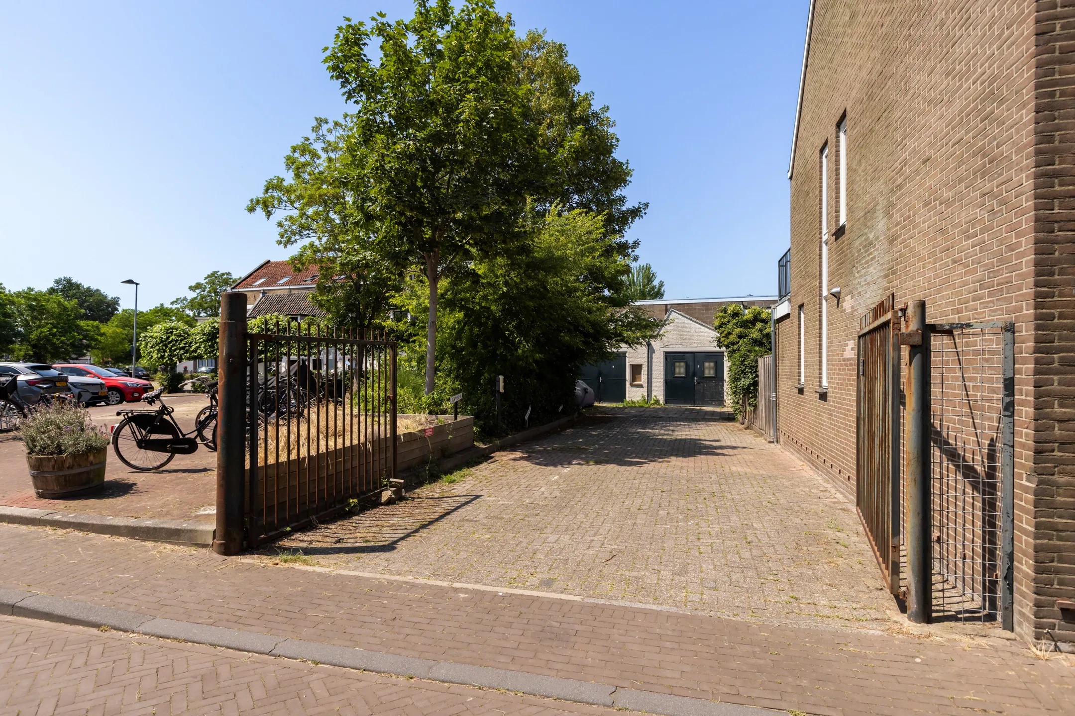 Parkeerplaats Houtenstraat 10 Gouda