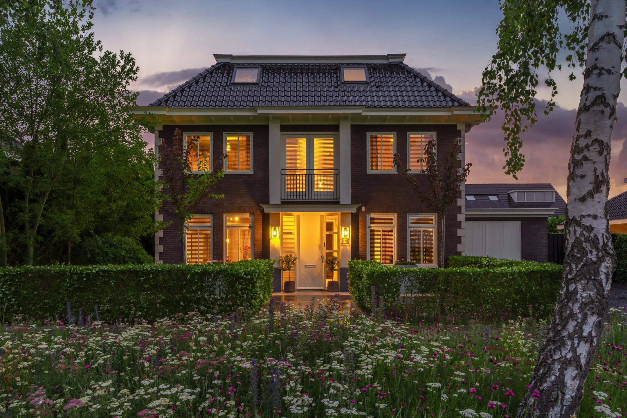 Vrijstaande woning Schuifknoop 27 in Almere