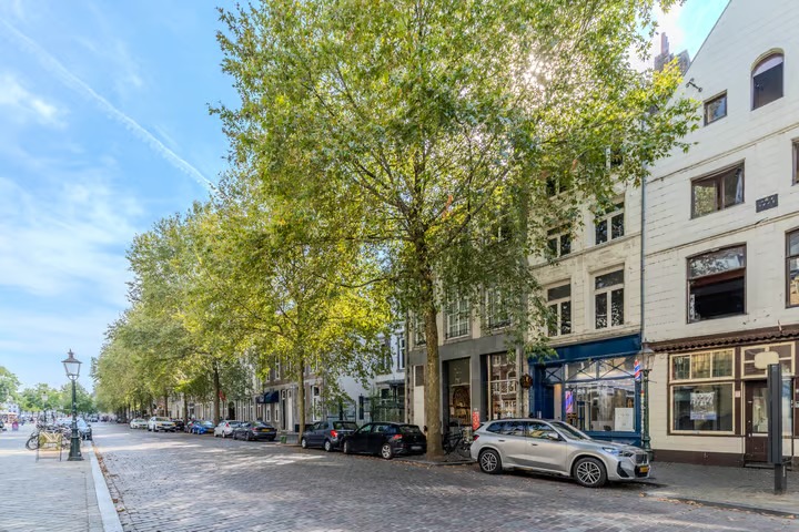 Bovenwoning Boschstraat 68 C02 in Maastricht