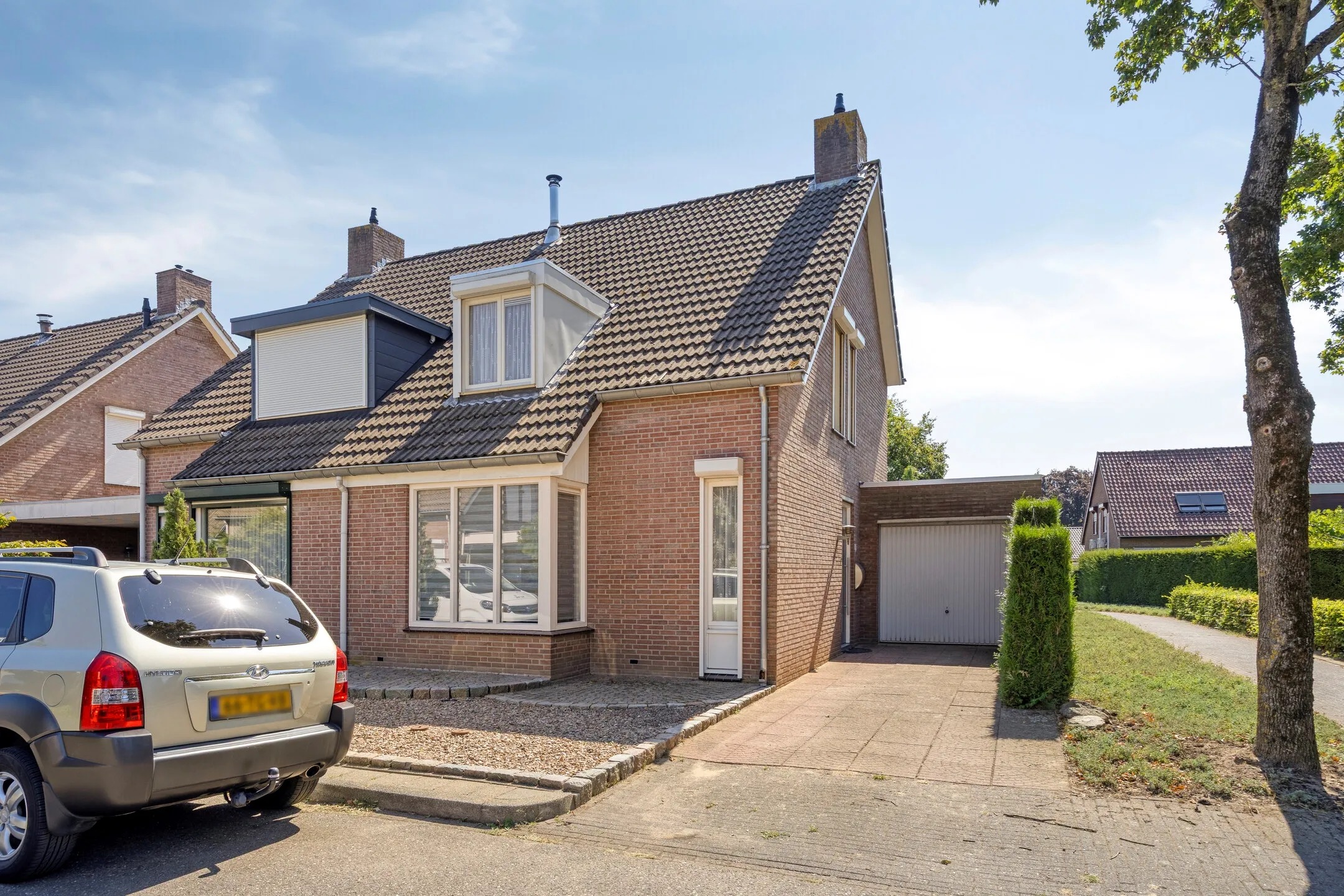 2-onder-1-kapwoning Kloosterhof 12 Posterholt