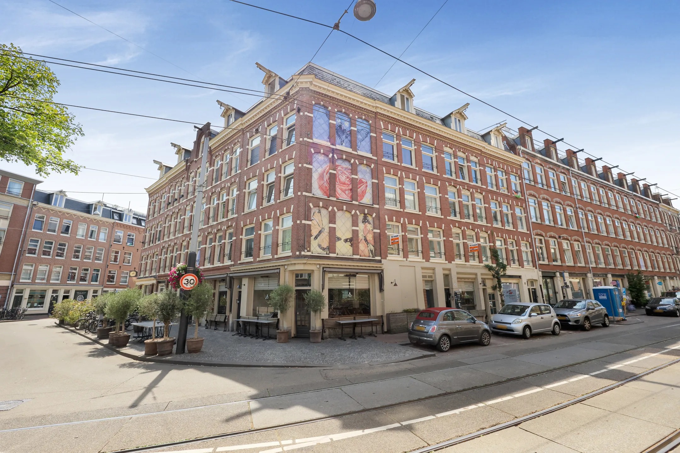 Bovenwoning Van der Hoopstraat 29 1 Amsterdam