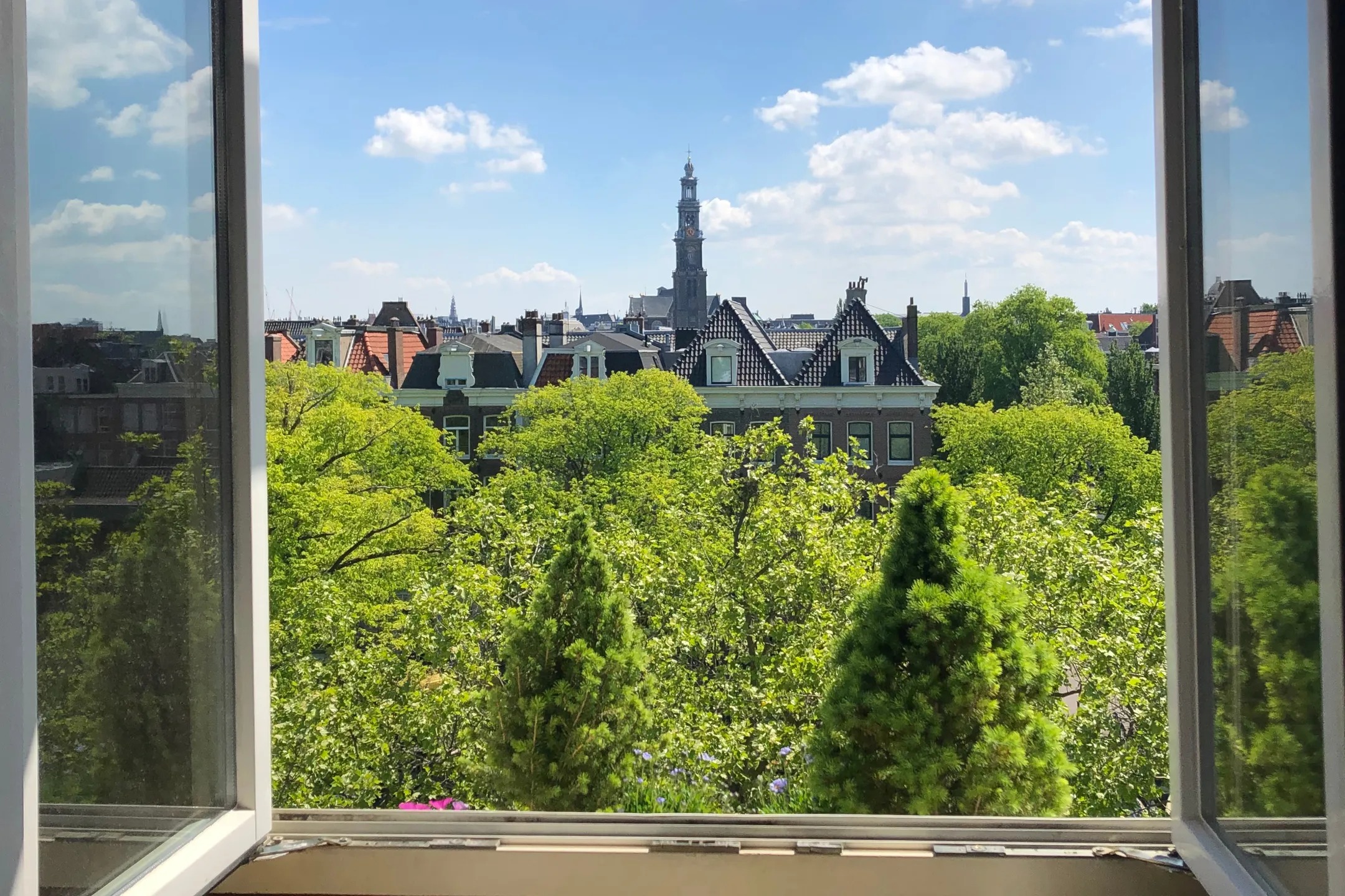Bovenwoning Nassaukade 93 4 Amsterdam