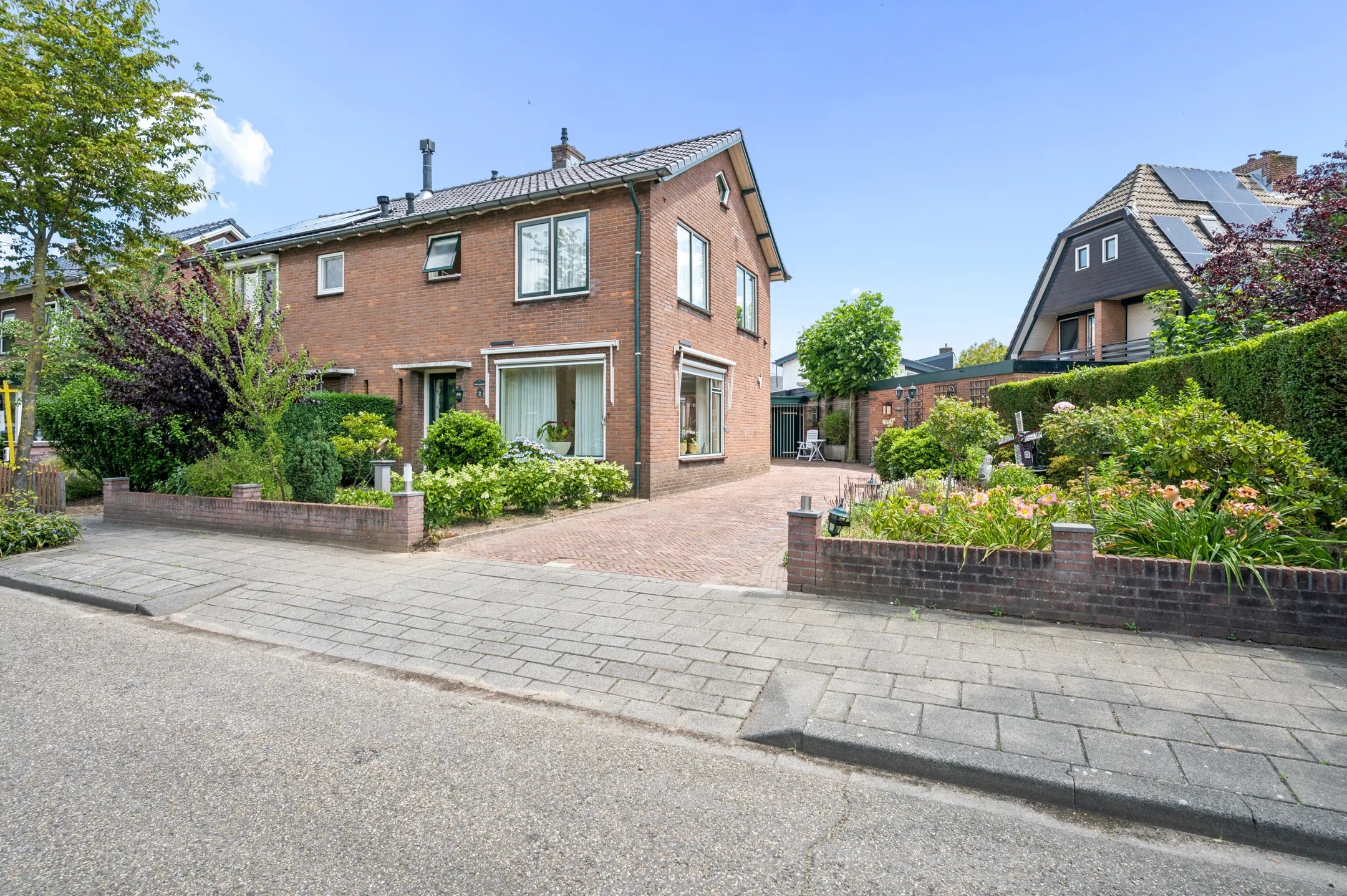 2-onder-1-kapwoning Veldhuizerbrink 2 in Ede