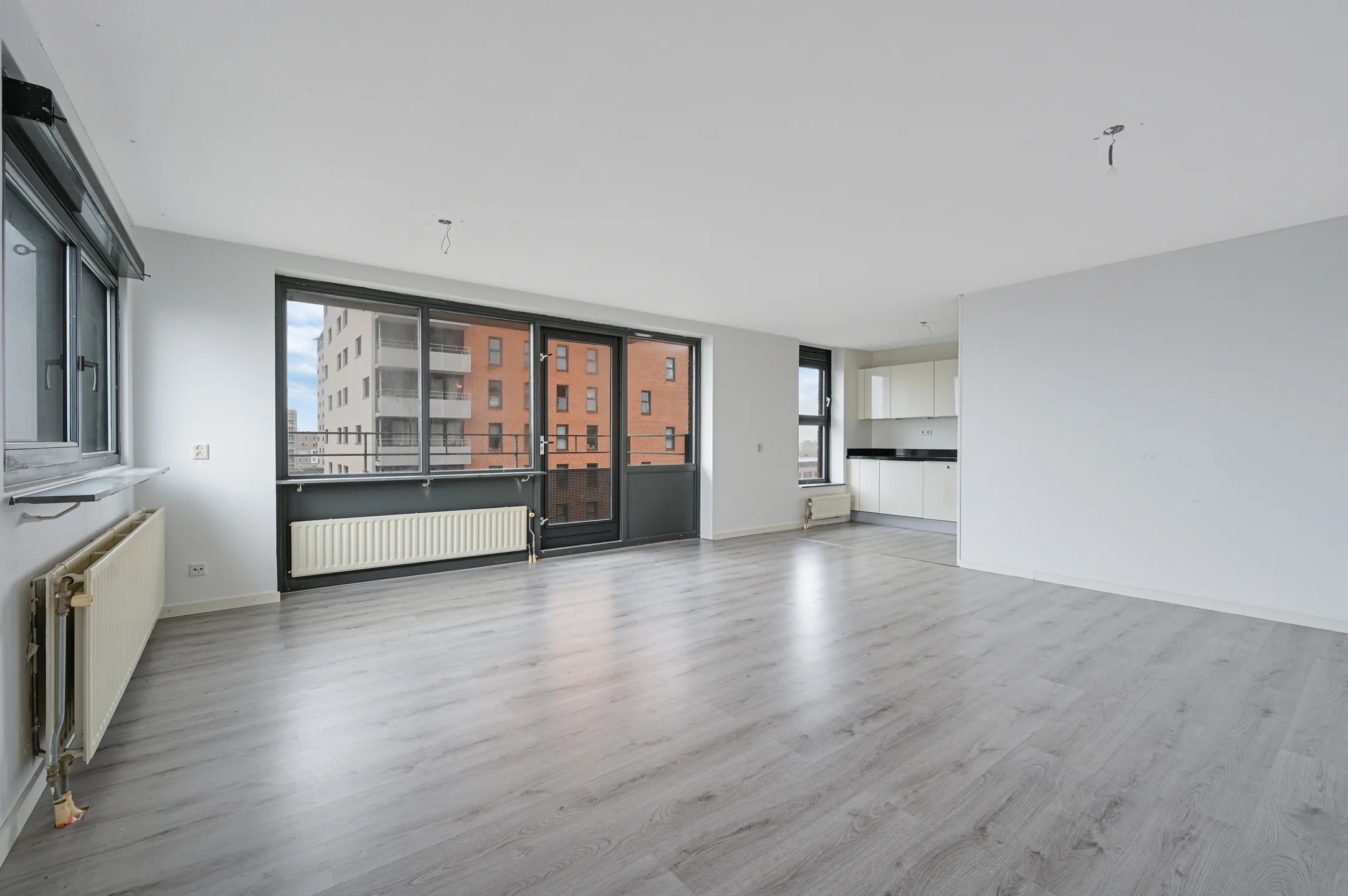 Portiekflat Fijnjekade 41 Den Haag