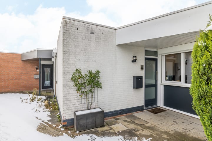 Geschakelde woning Tiendstraat 12 Klimmen