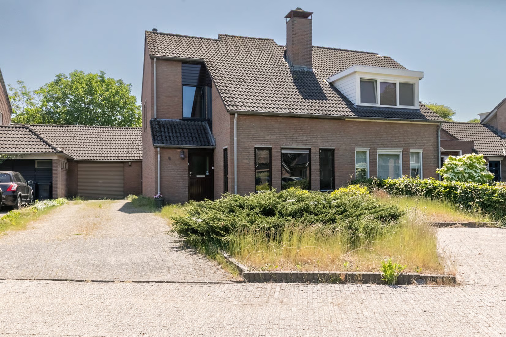 2-onder-1-kapwoning De Hoefkens 5 in Moergestel