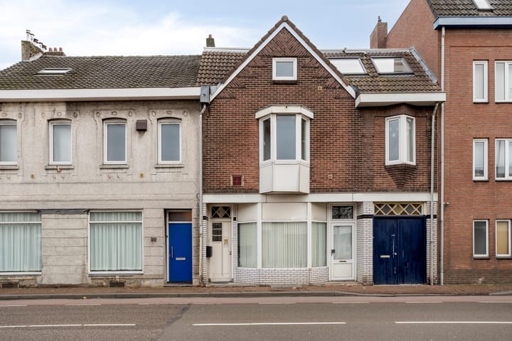 Bovenwoning Nieuwenhagerheidestraat 70 B in Landgraaf
