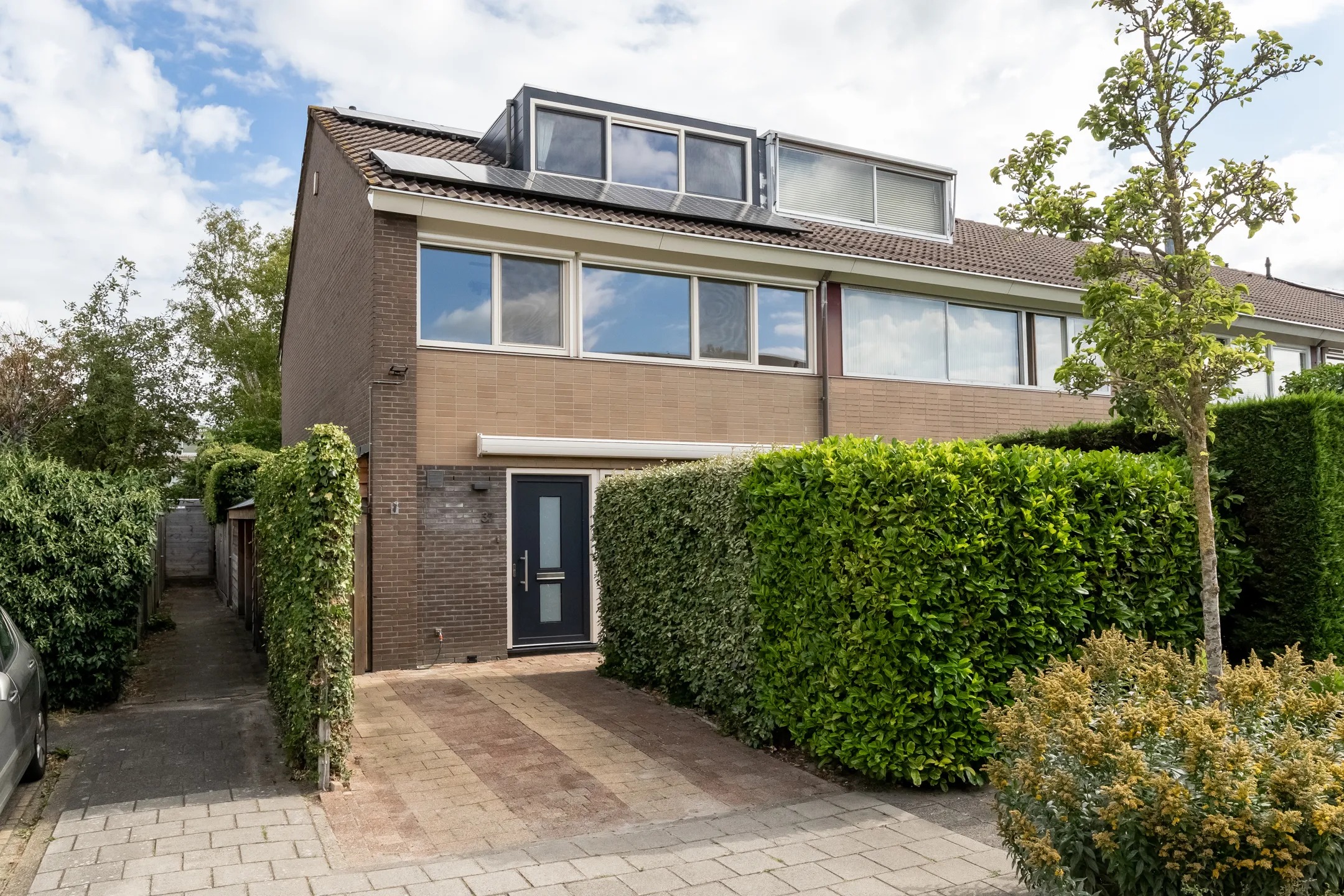 Hoekwoning Sternstraat 37 in Purmerend