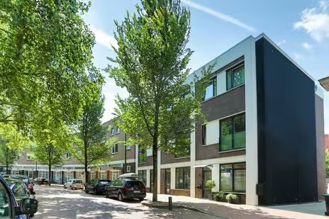 Tussenverdieping Beltstraat 82 in Enschede