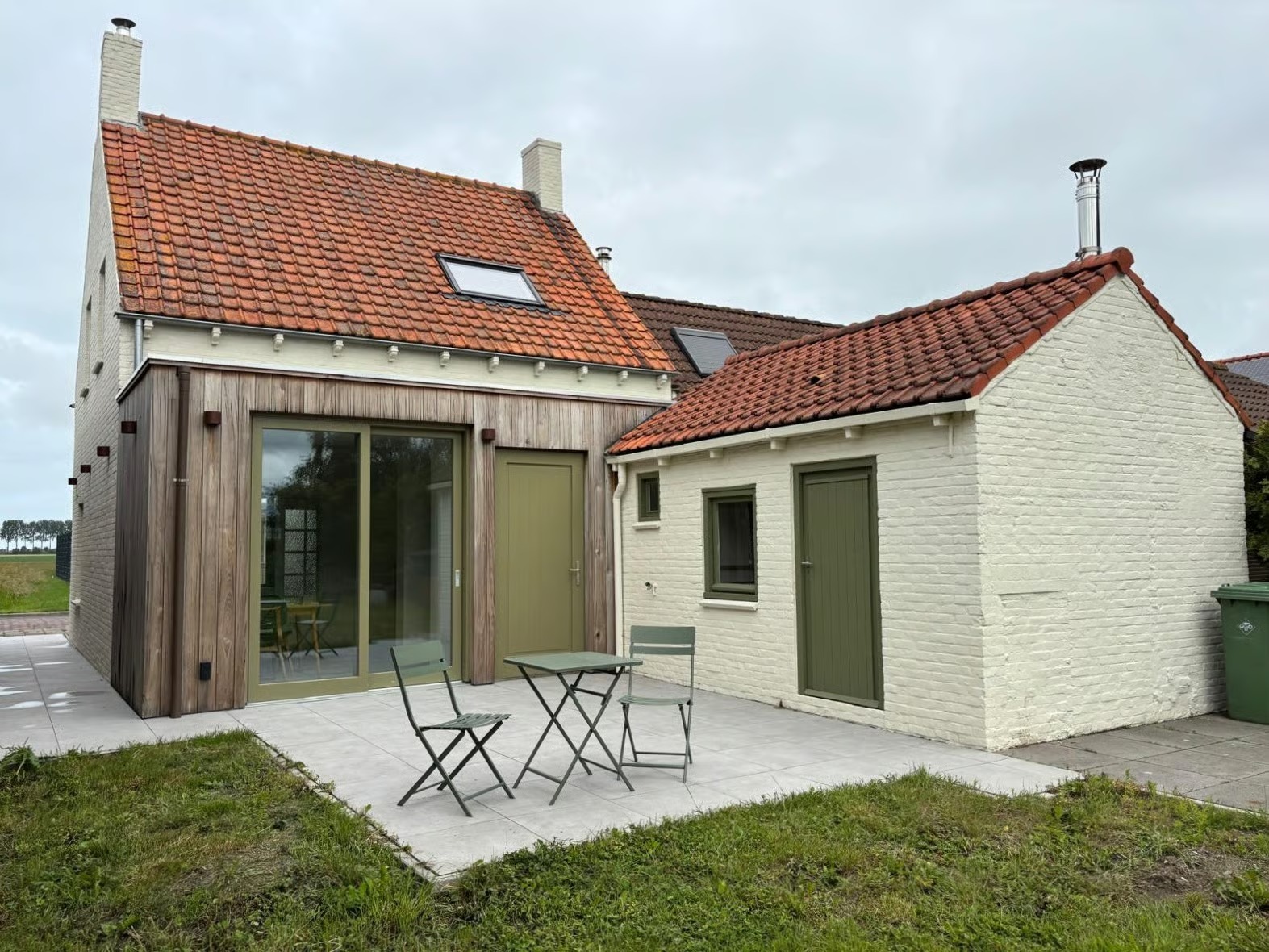 Vrijstaande woning Cadzandseweg 53 in Nieuwvliet