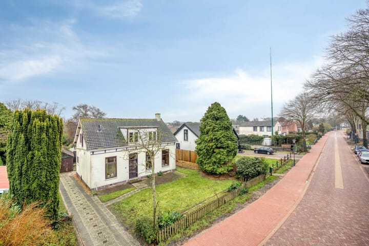 Vrijstaande woning Weststraat 9 in Burgh-Haamstede