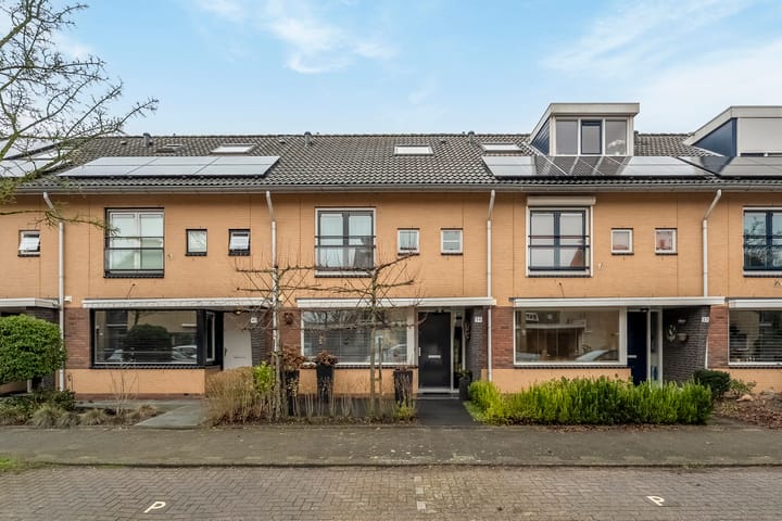 Tussenwoning Van Ravesteyndreef 39 Barendrecht