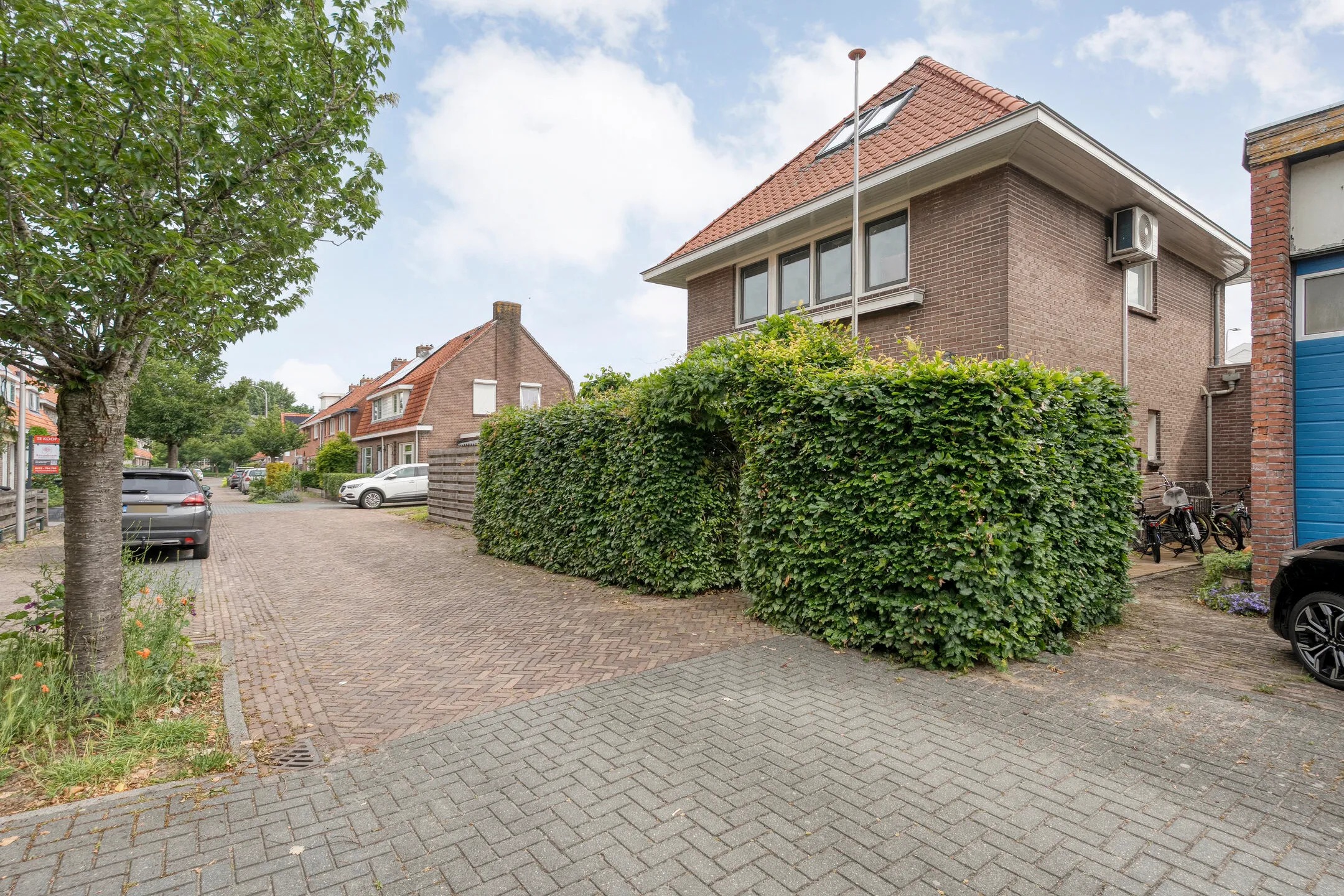 Vrijstaande woning Heemskerkstraat 6 in Meppel