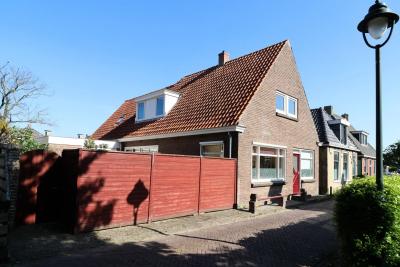 Vrijstaande woning Jan Timmerstraat 19 in Kimswerd