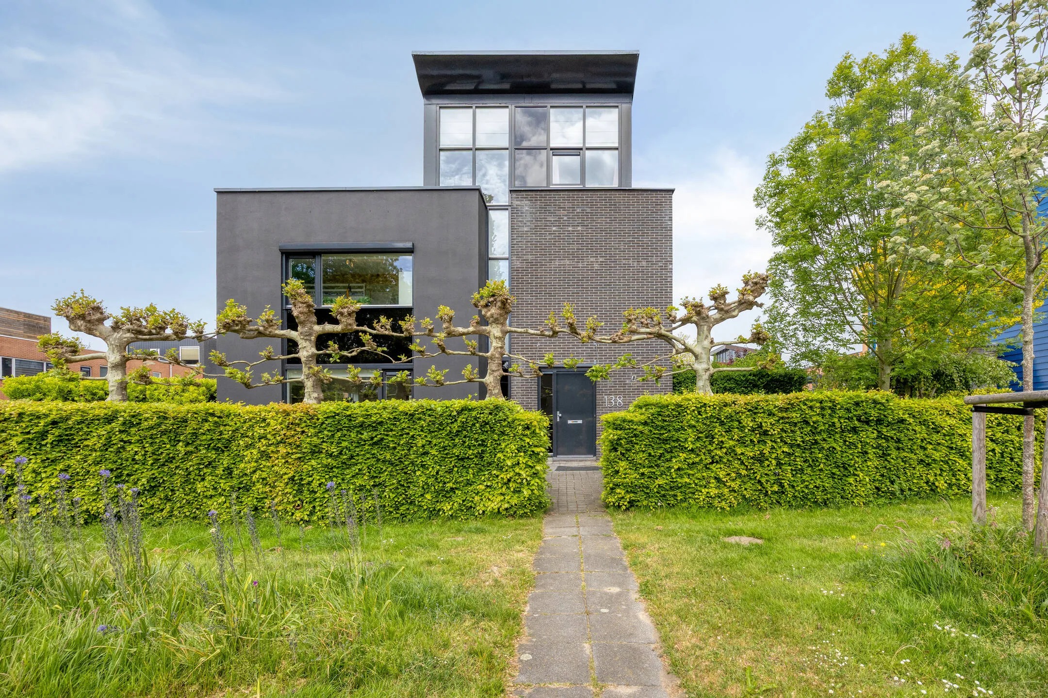 Vrijstaande woning Melkweg 138 Purmerend