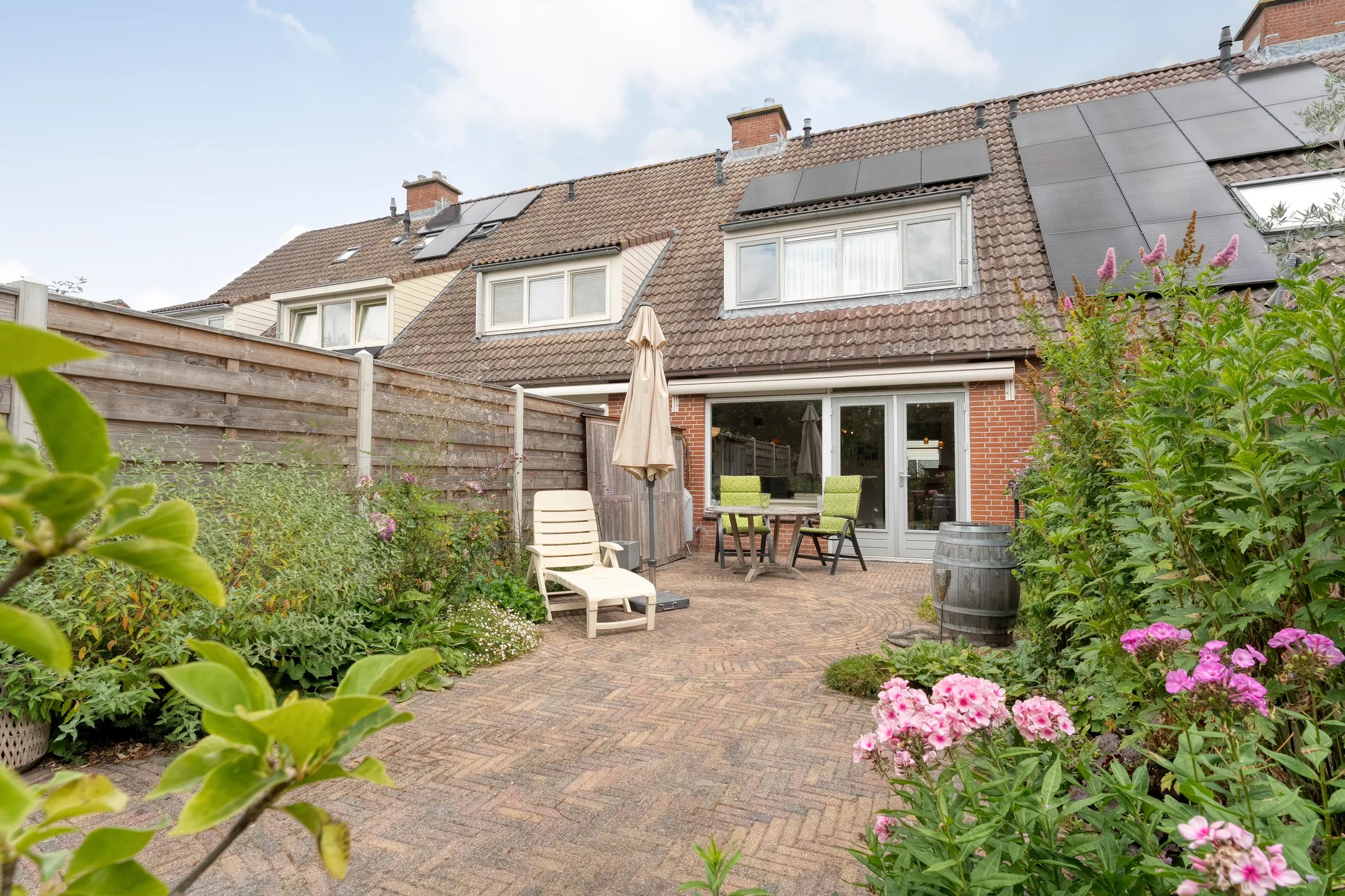 Tussenwoning Gruitmeesterslaan 104 in Zwolle