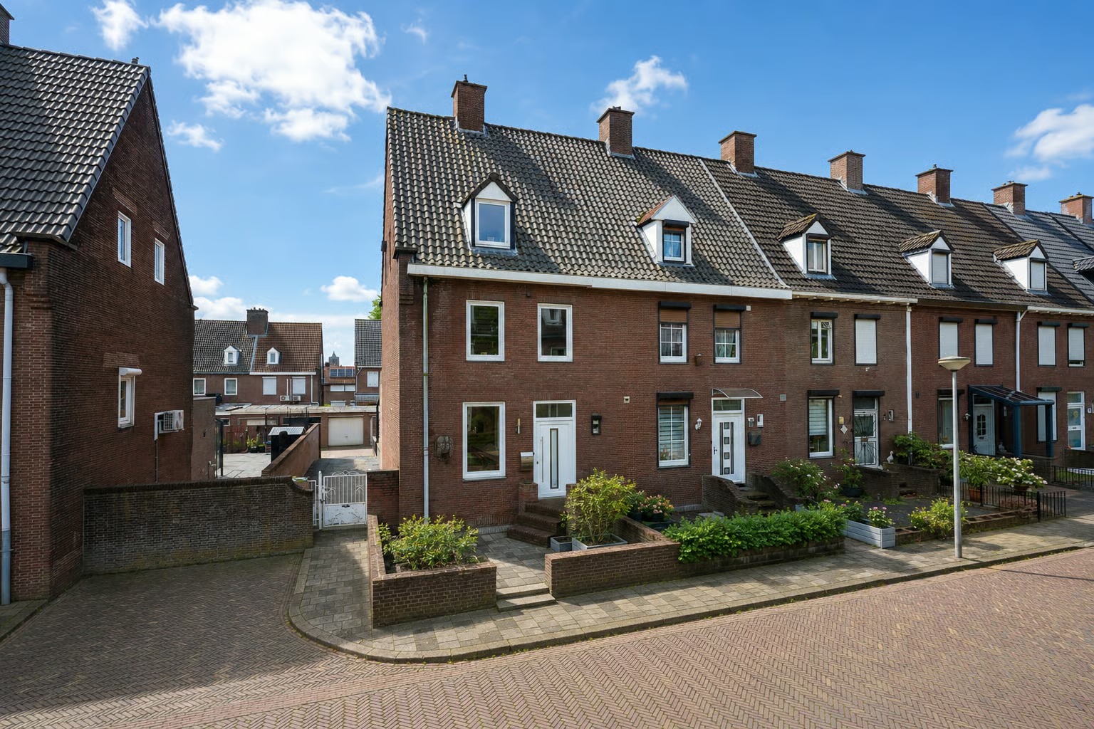 Halfvrijstaande woning Pelikaanstraat 11 in Heerlen
