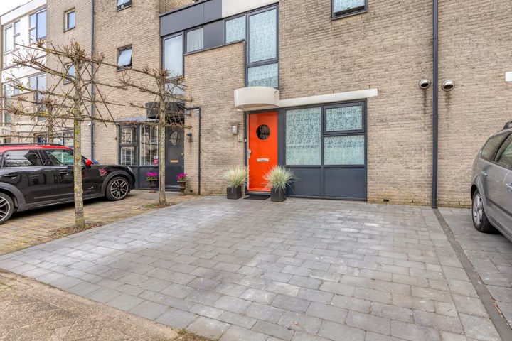 Tussenwoning Karibastraat 45 Delft