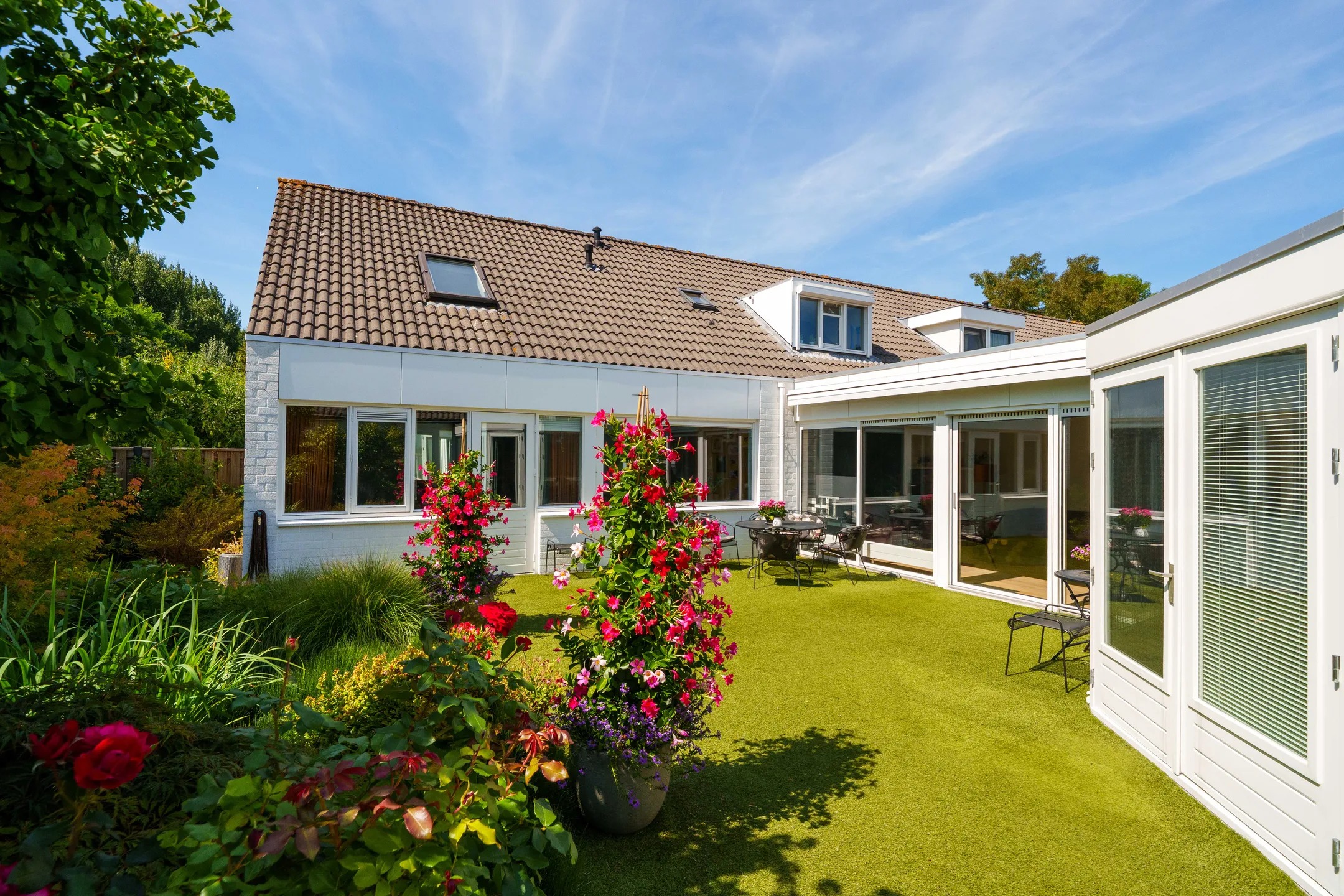 Hoekwoning Madernastraat 67 in Almere