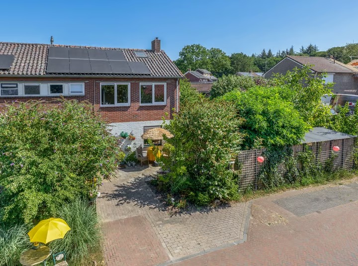 2-onder-1-kapwoning Haarweg 19 in Havelterberg