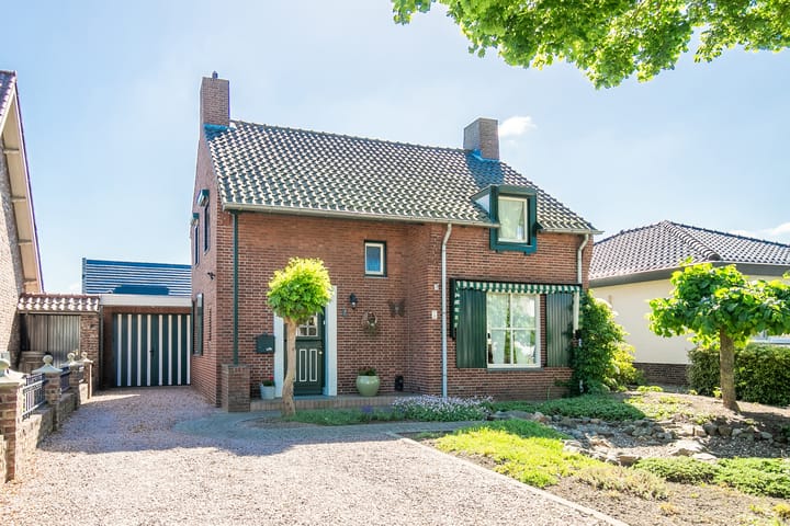 Vrijstaande woning Ruijtersweg 7 in Echt