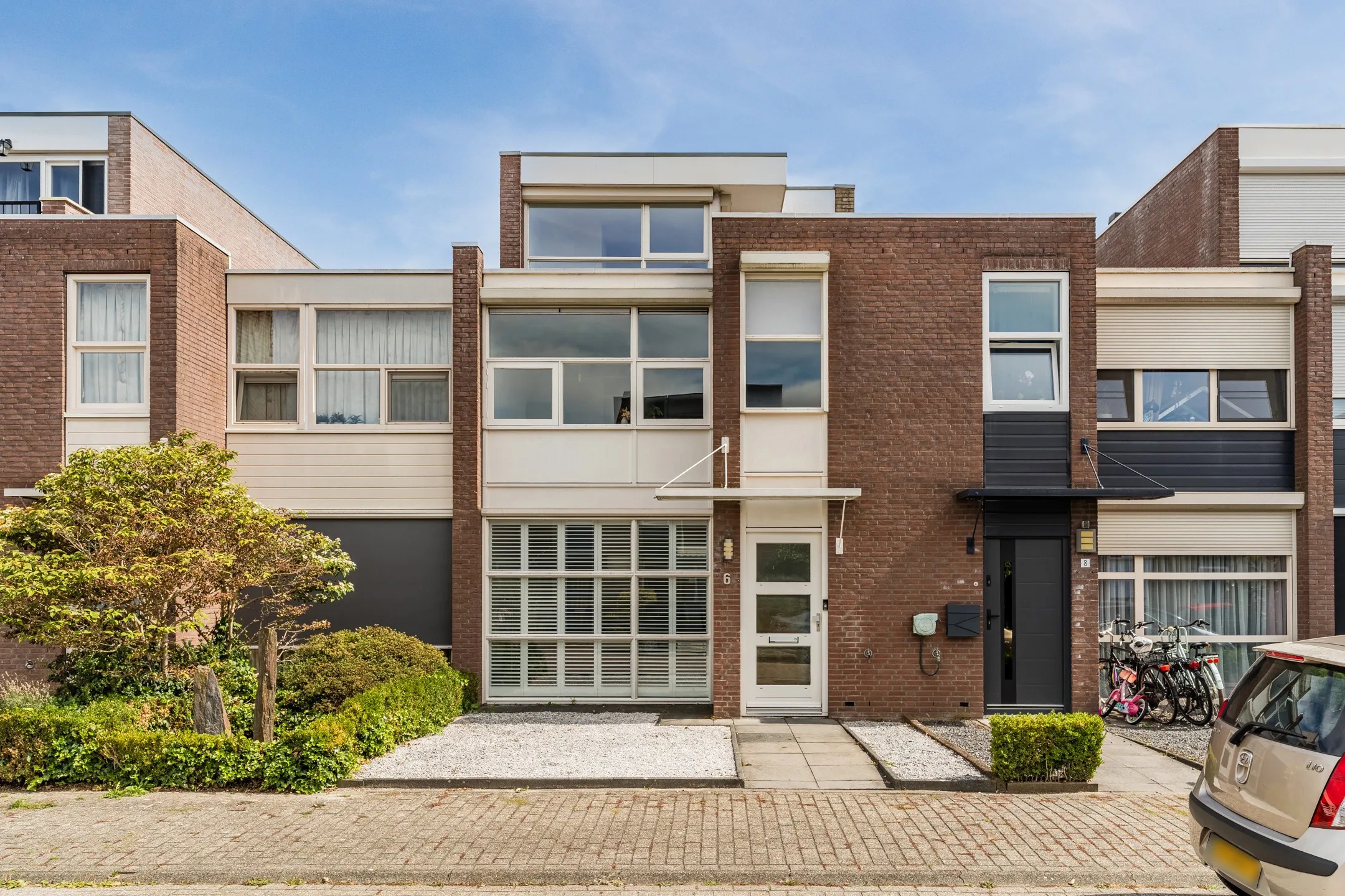 Tussenwoning Randwijkstraat 6 Tilburg