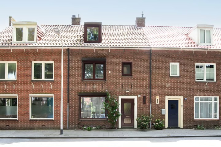 Tussenwoning Reigerstraat 44 in Tilburg