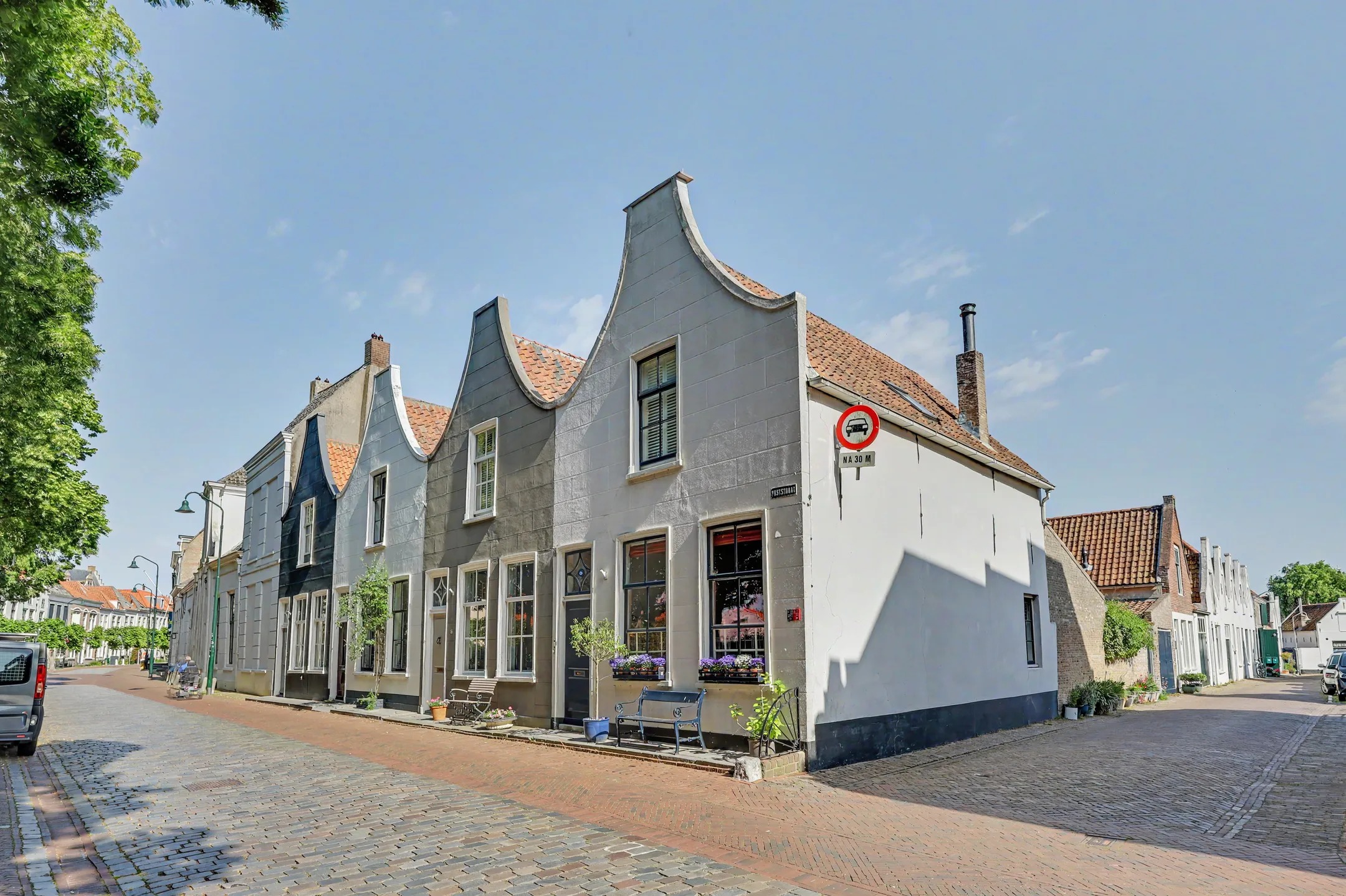 Halfvrijstaande woning Poststraat 53 Zierikzee