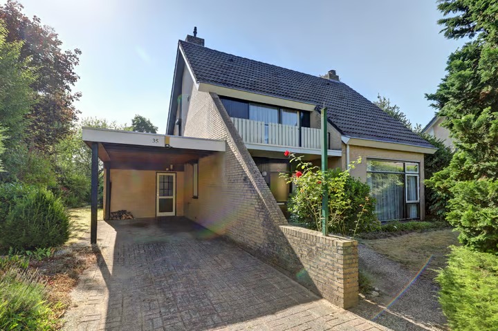 Vrijstaande woning Morgenweg 35 in Sint Odiliënberg