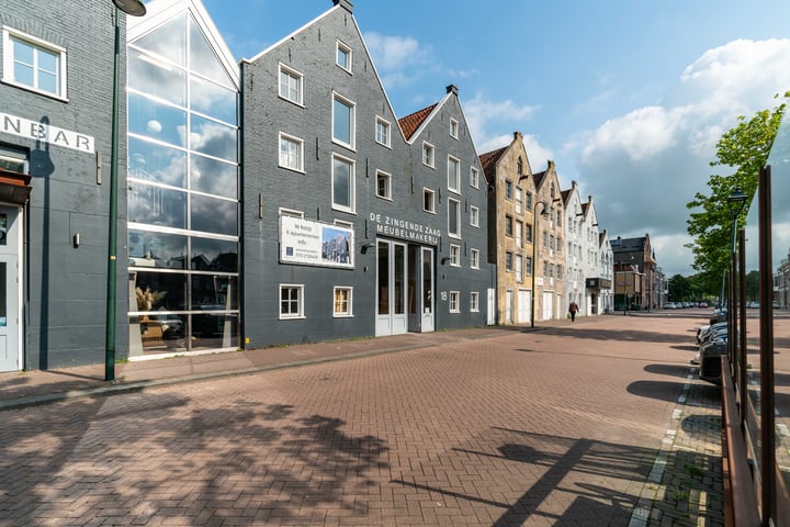 Bovenwoning Govert van Wijnkade 18 Maassluis