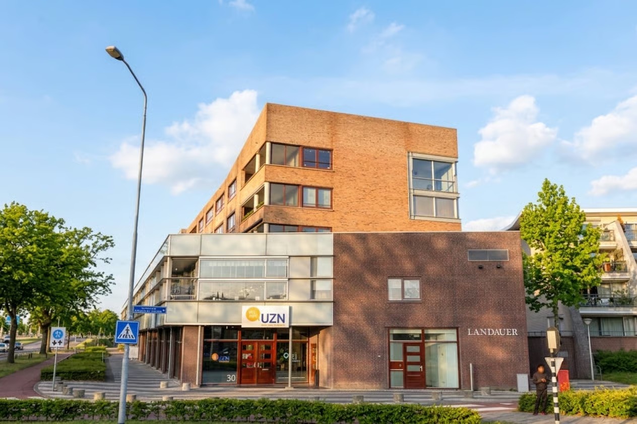 Portiekflat De Reijenburg 47 in Veldhoven
