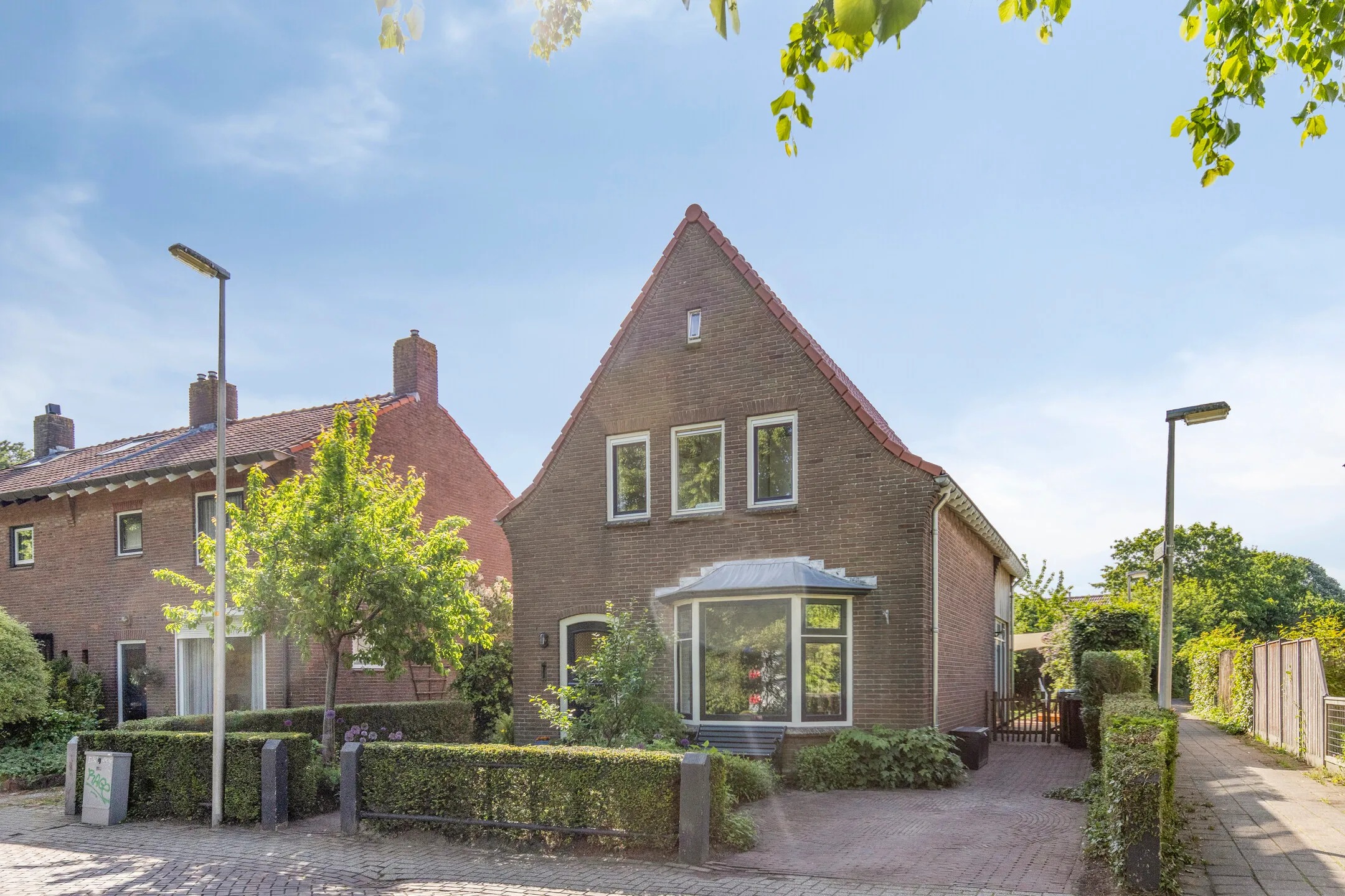 Vrijstaande woning Achter de Hoven 11 in Deventer