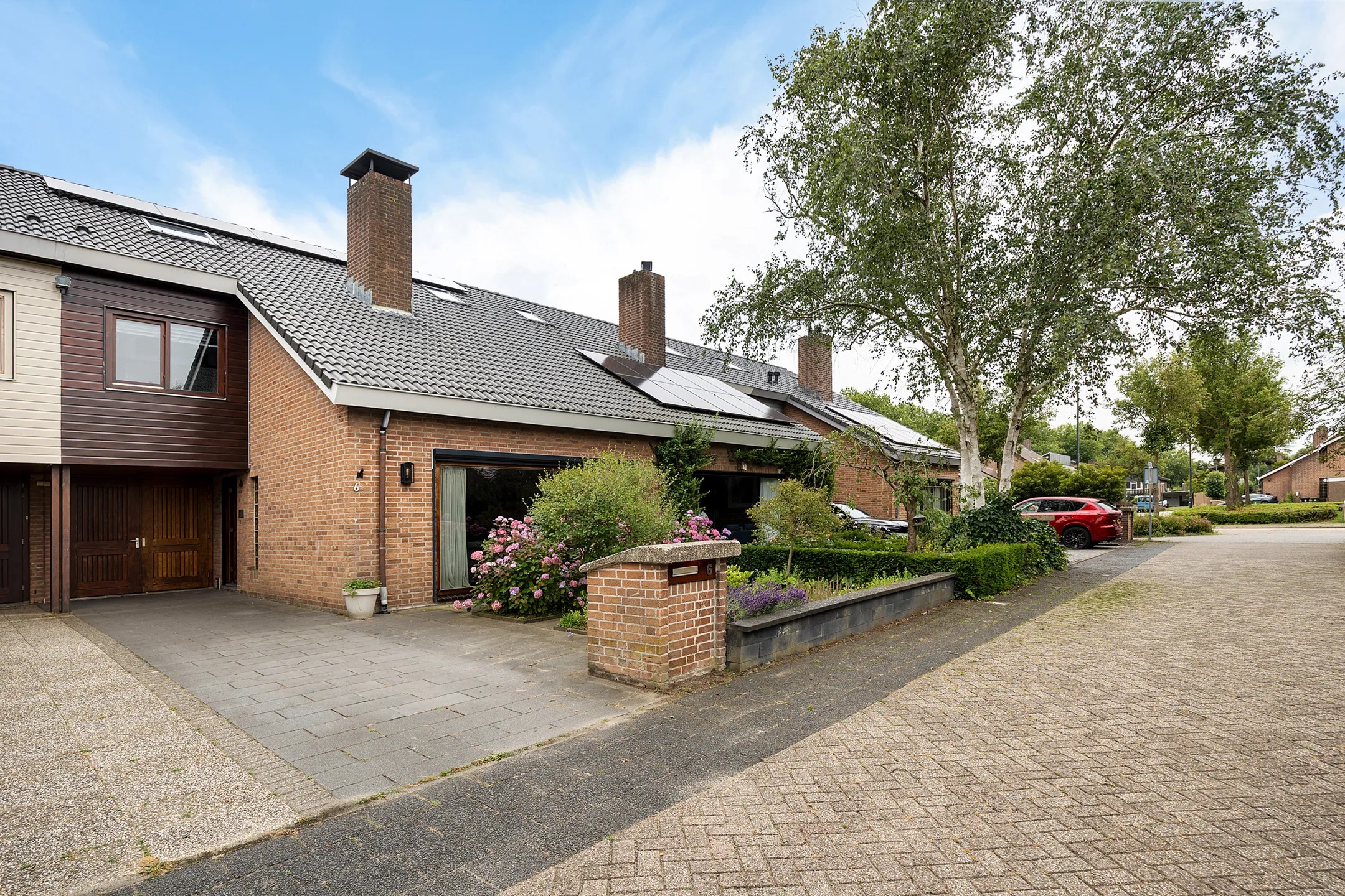 Tussenwoning Vriesdonk 6 in Oosterhout