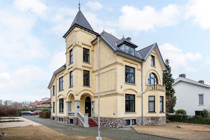 Villa, vrijstaande woning Maastrichterlaan 45 Beek