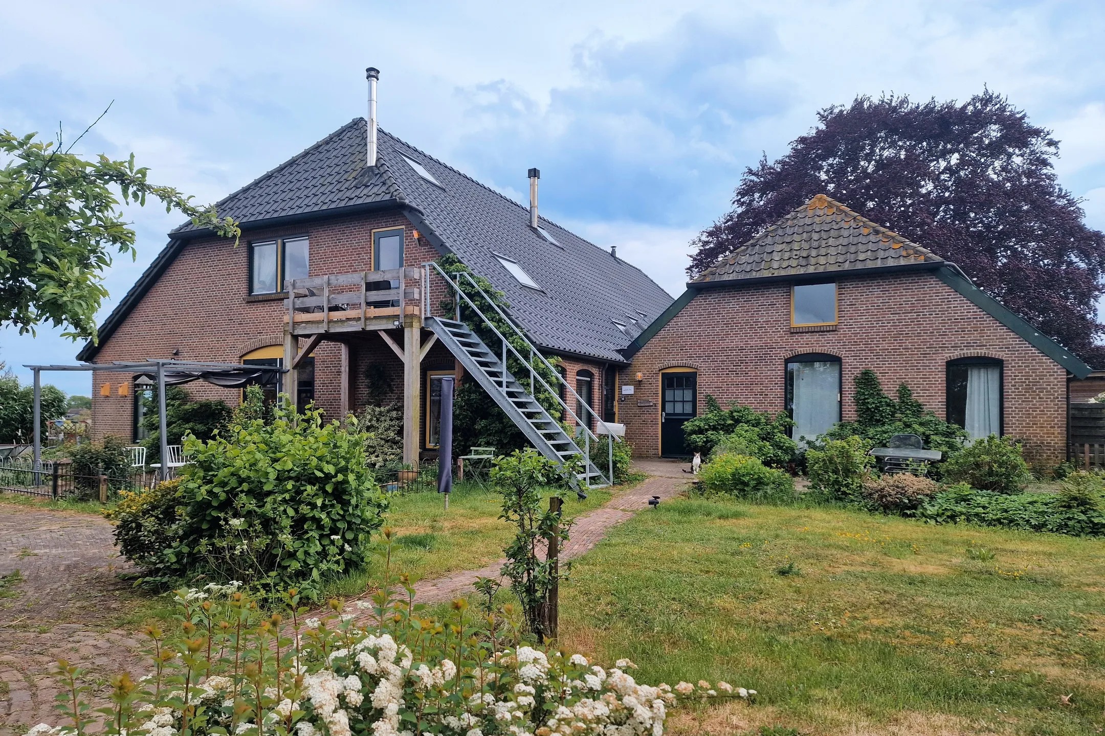 2-onder-1-kapwoning Raalterweg 24 a in Wijhe