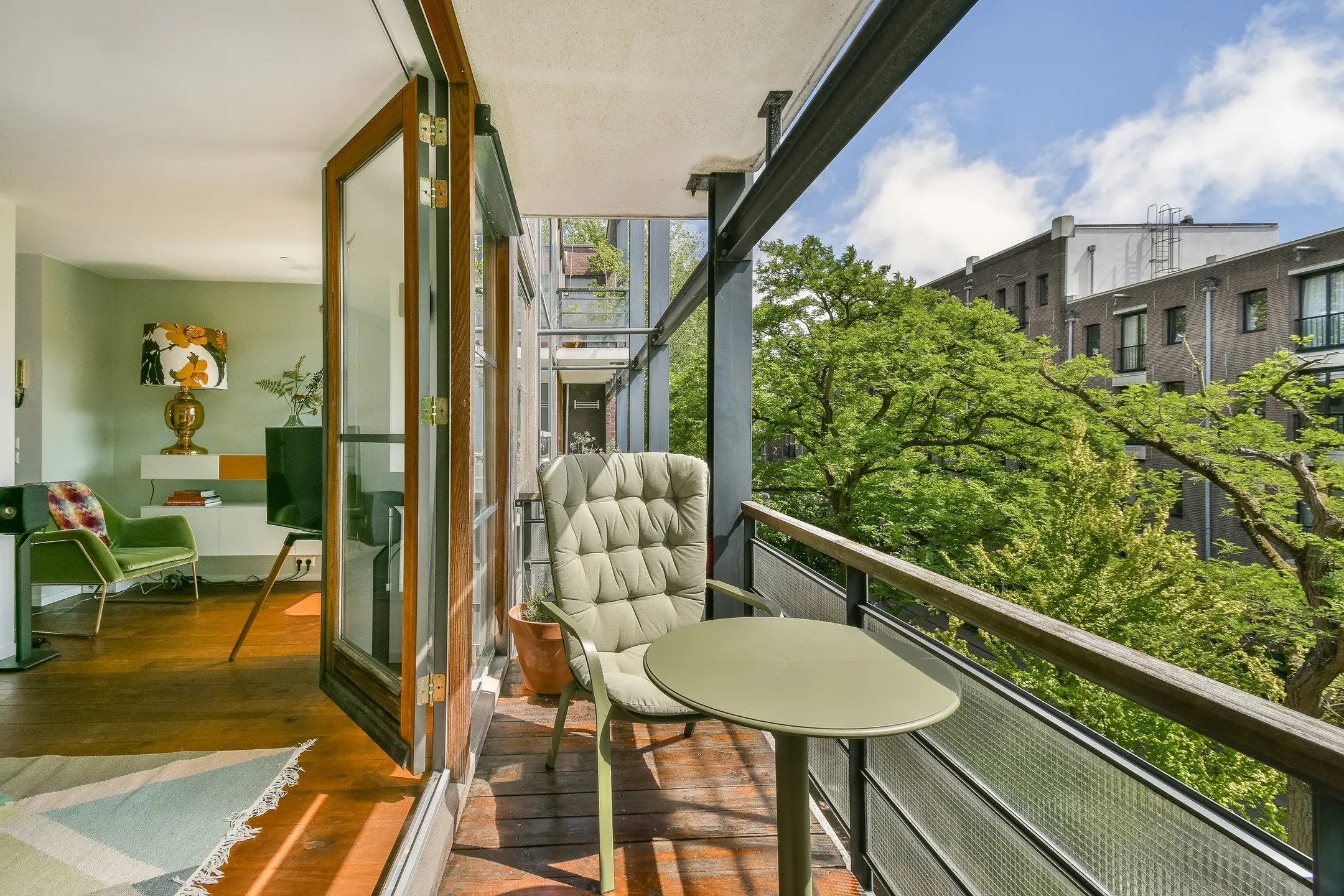 Bovenwoning Laagte Kadijk 17 G Amsterdam