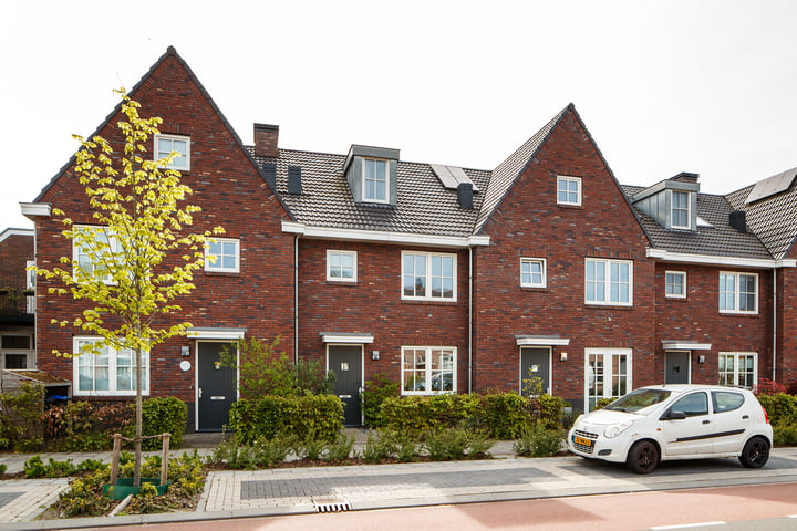 Eengezinswoning, tussenwoning Hessenweg 12 De Bilt