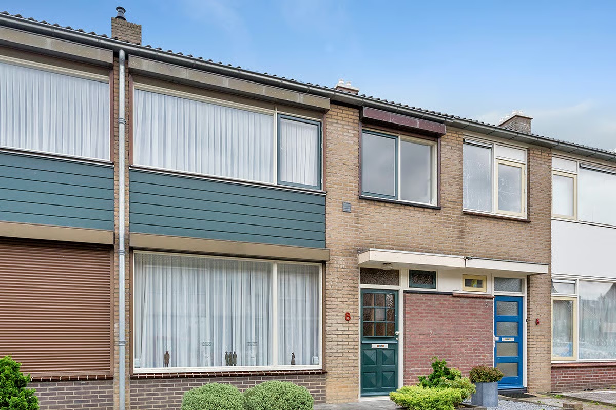 Tussenwoning Keurvorsterstede 8 in Cuijk