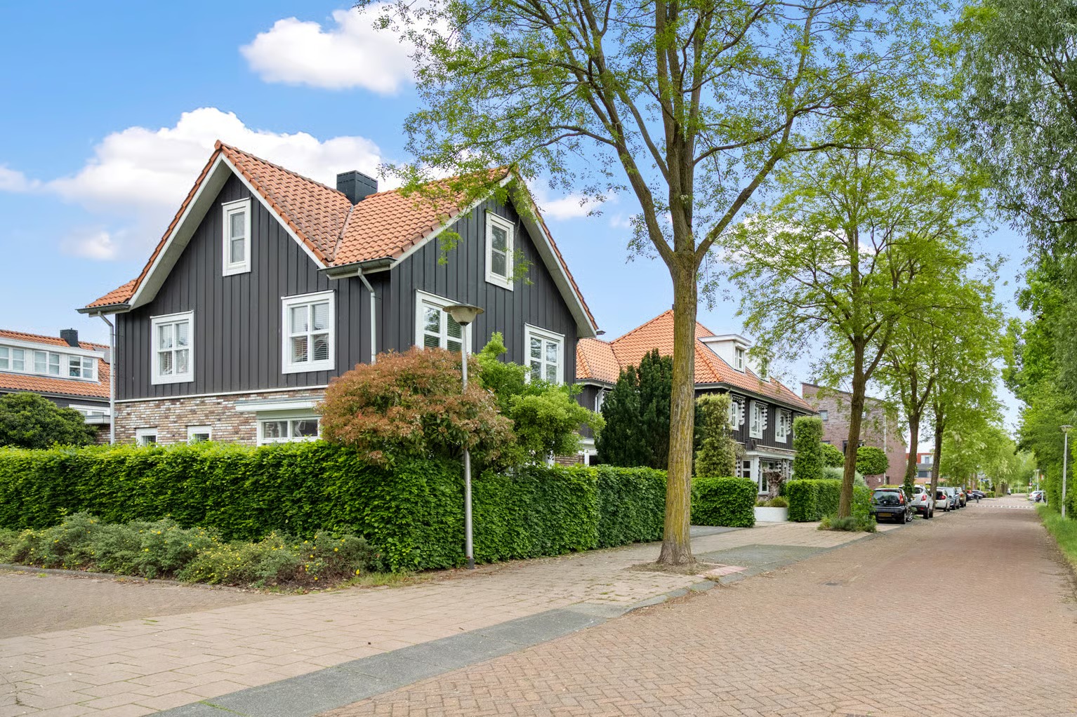 Vrijstaande woning Kouwenhoven-akker 8 in Barendrecht