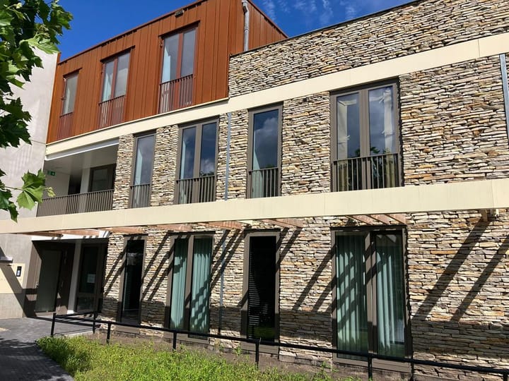 Galerijflat (appartement) 't Dorp 118 j in Heesch