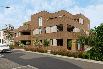 Portiekflat (appartement) Kapelkesstraat 9 in Eijsden