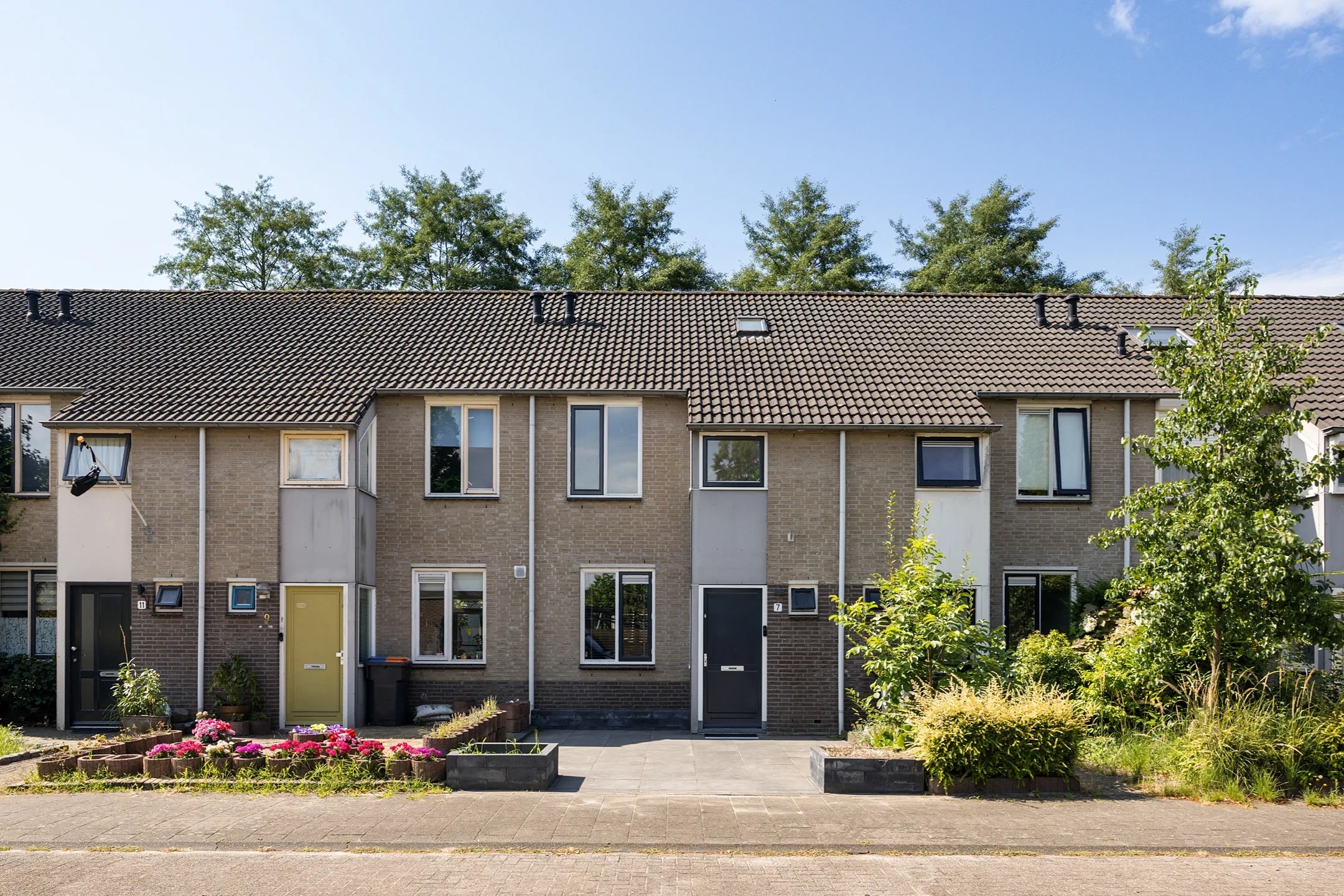 Tussenwoning Hornstraat 7 Tilburg