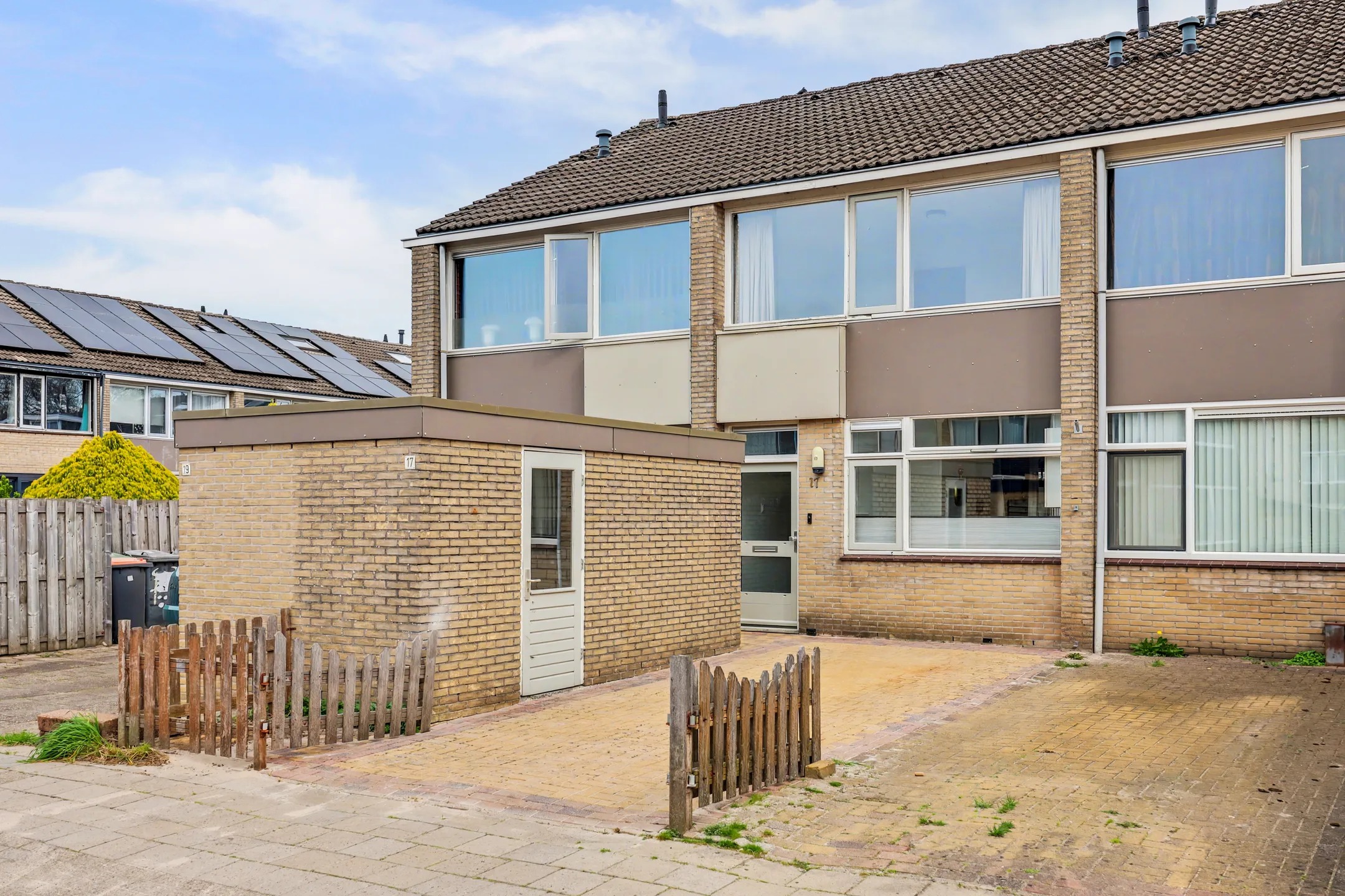 Tussenwoning Singraven 17 Almelo
