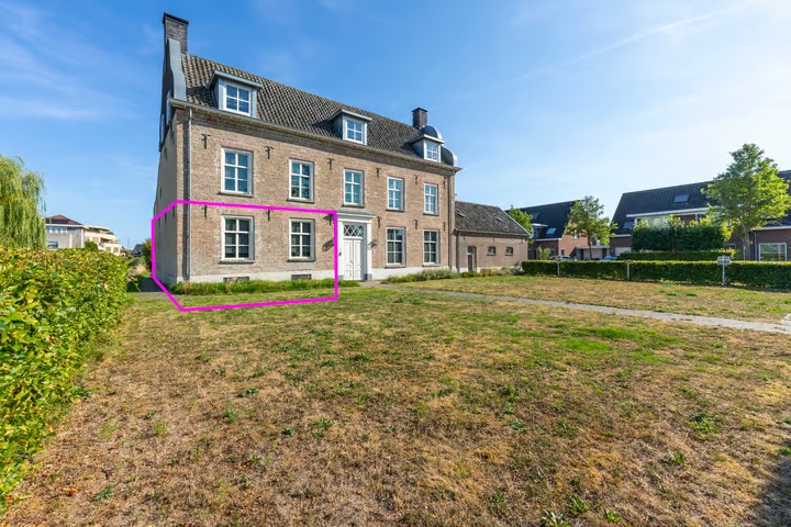 Benedenwoning Baron Van Spittaellaan 1 a in Huissen