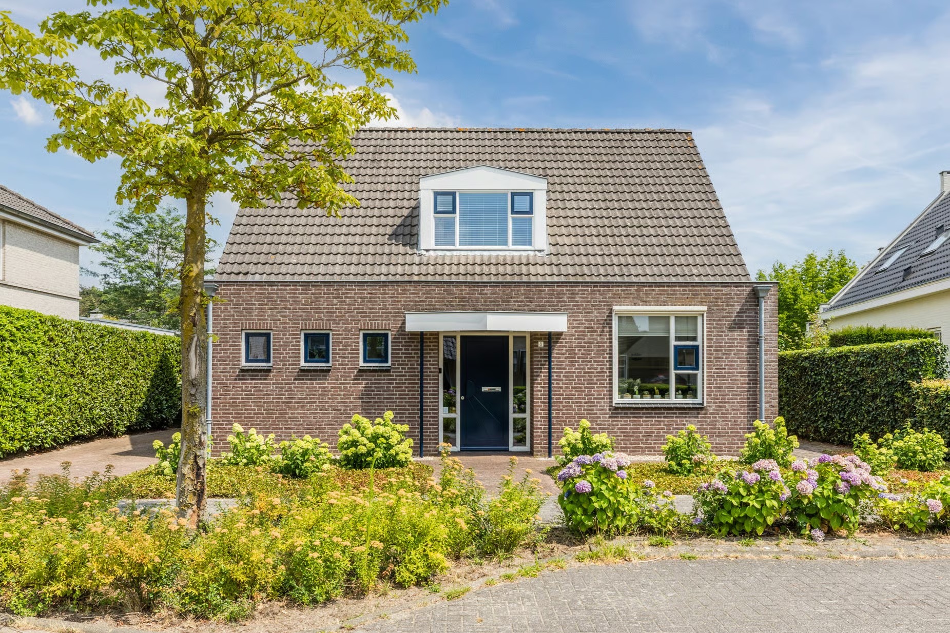 Vrijstaande woning Boskoop 8 in Asten