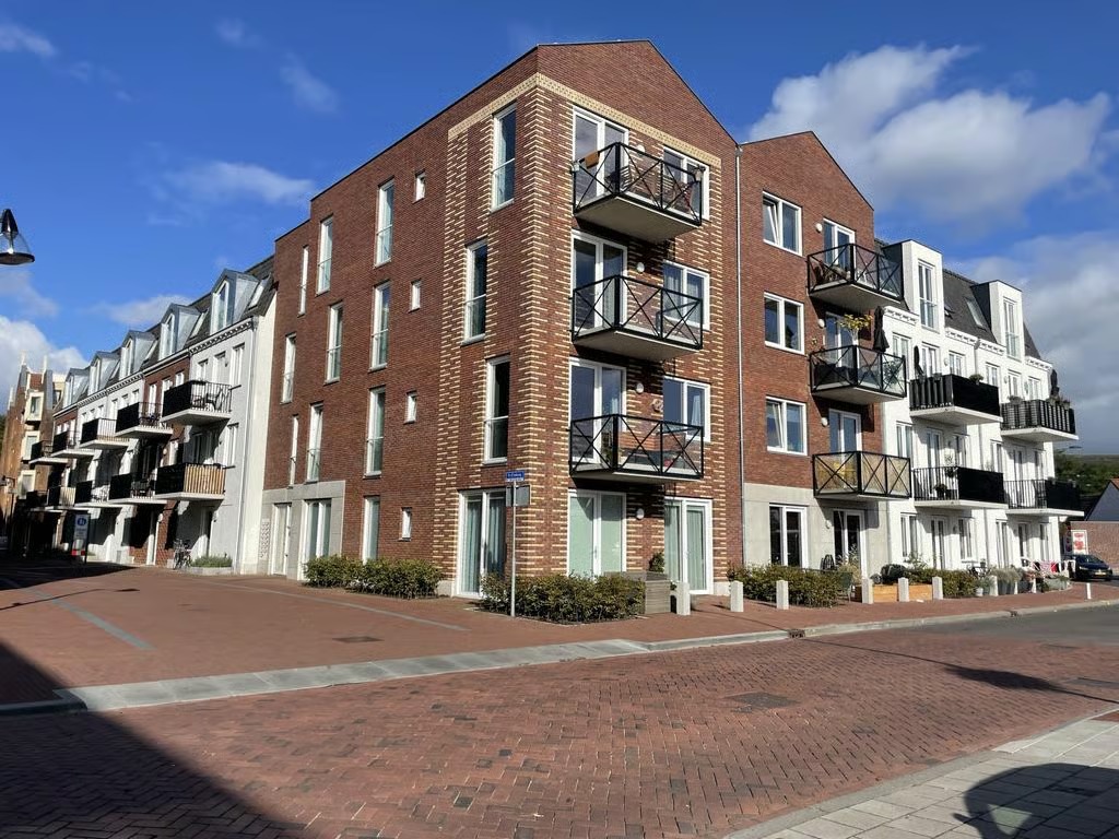 Galerijflat Kromme Elleboog 94 in Meppel