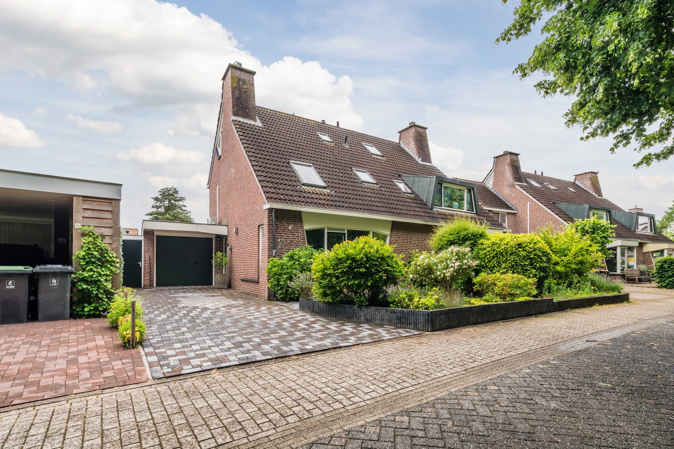 2-onder-1-kapwoning Kempenaar 29 in Wijk bij Duurstede