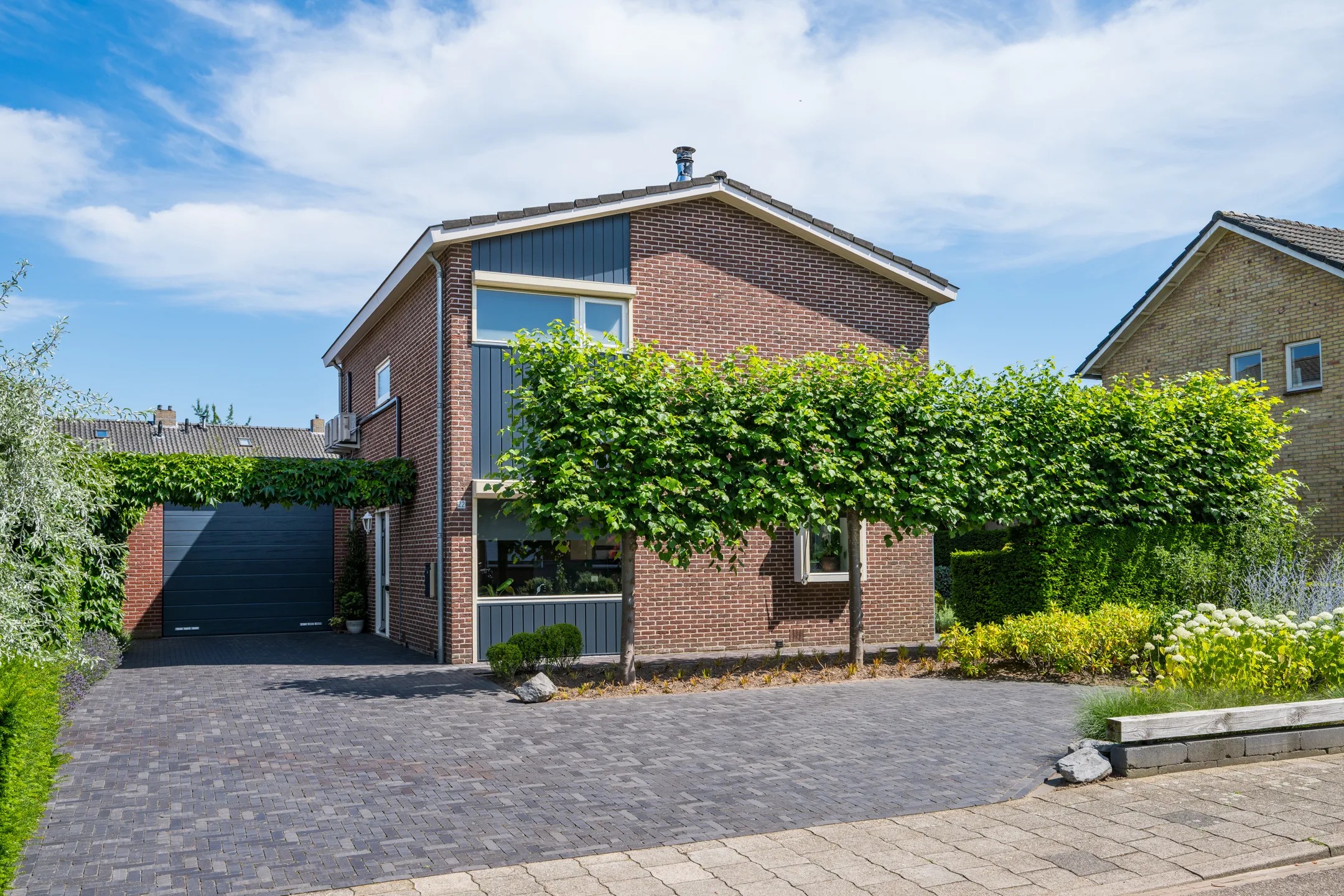 Vrijstaande woning Batavenstraat 22 in Aalten