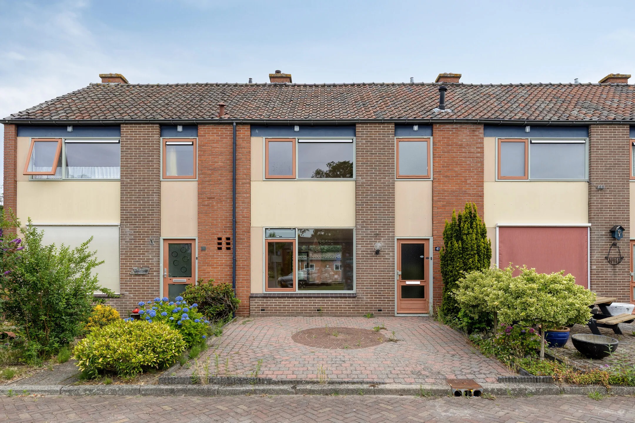 Tussenwoning de Wikke 41 in Heerde